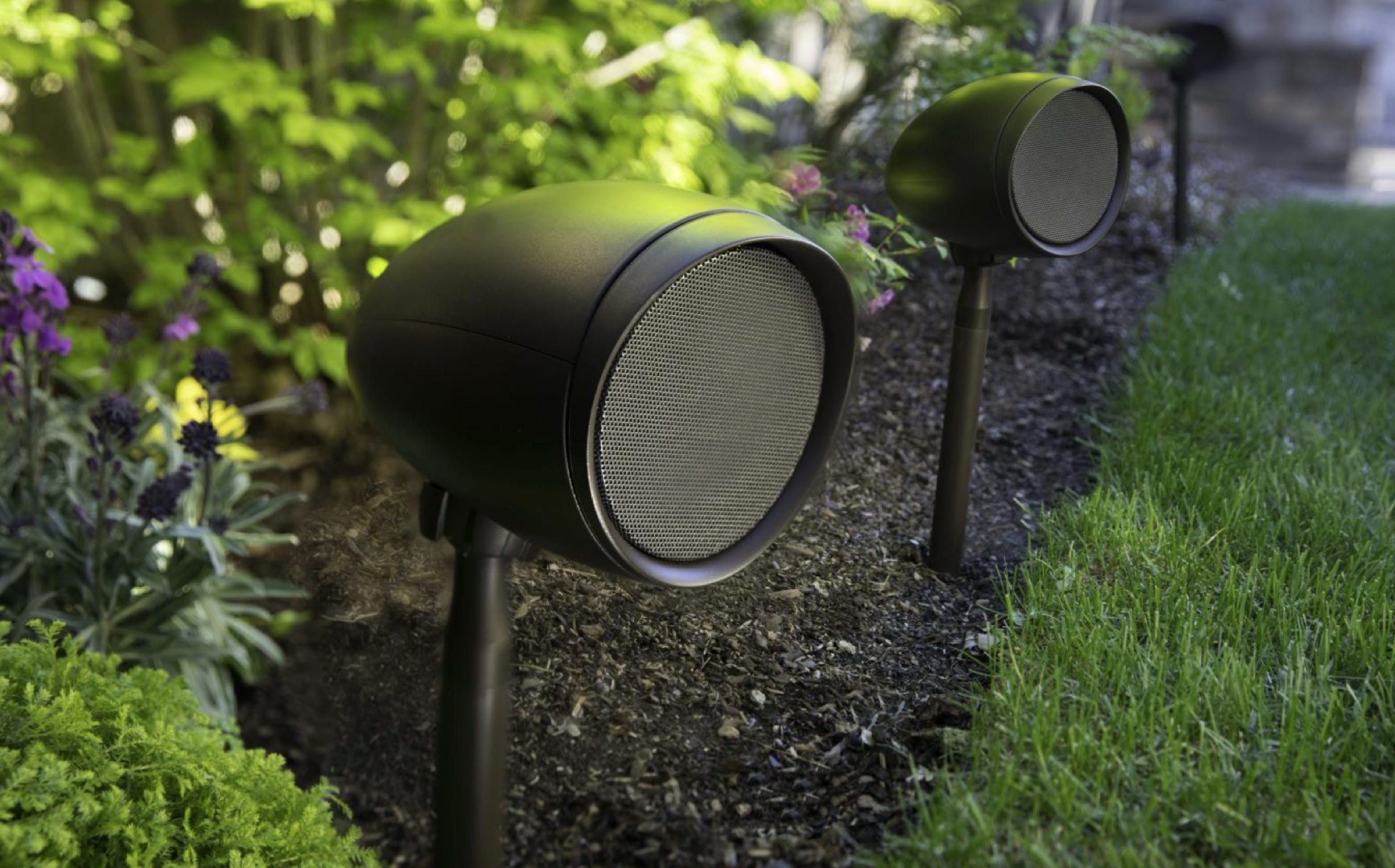 Outdoor Audio