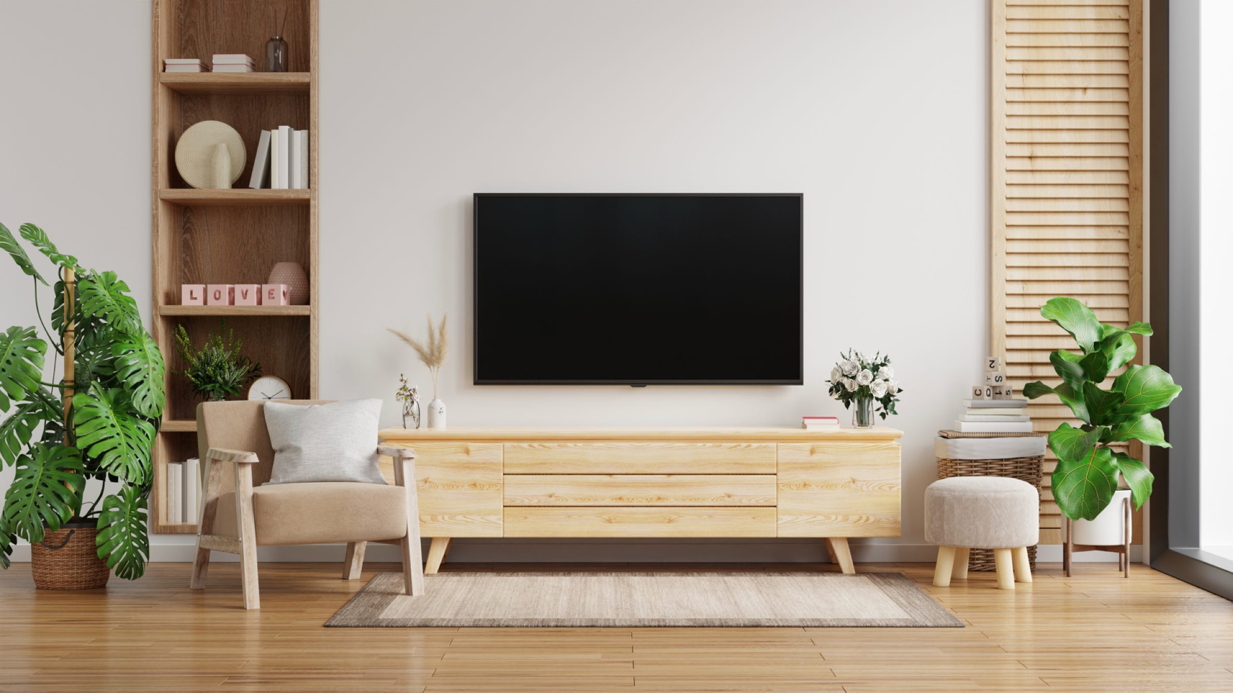Living Room AV
