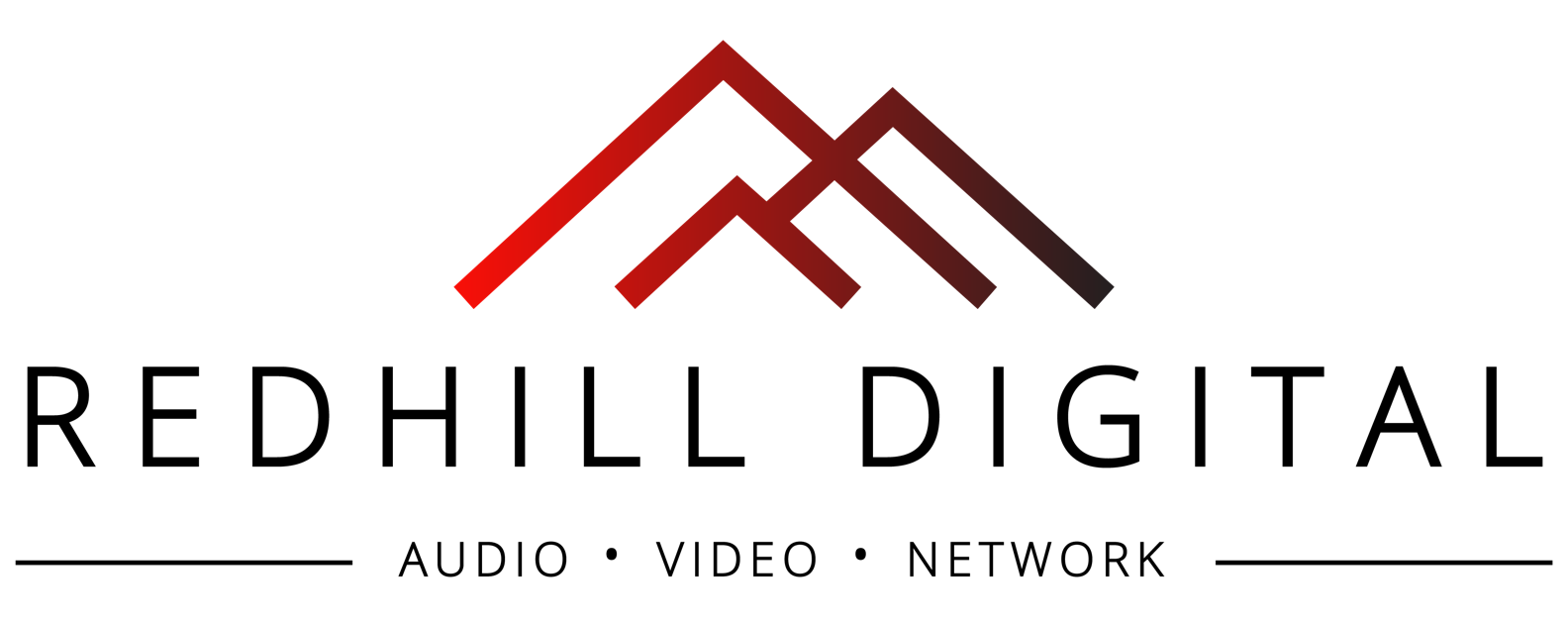 Red Hill Digital Logo