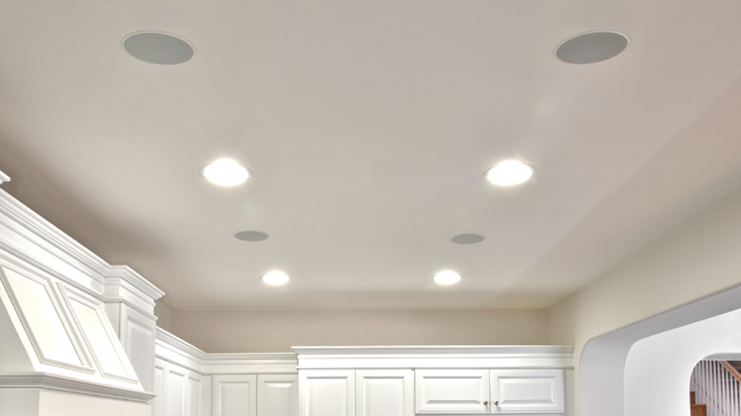 Kitchen Speakers